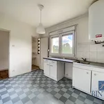 Appartement de 56 m² avec 3 chambre(s) en location à Strasbourg