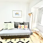 Rent 1 bedroom apartment of 30 m² in Lisbon