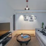 Huur 1 slaapkamer appartement van 67 m² in brussels