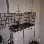 Rent 1 bedroom apartment of 21 m² in Montpellier