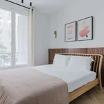 Appartement de 81 m² avec 3 chambre(s) en location à paris