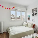 Appartement de 19 m² avec 1 chambre(s) en location à Paris