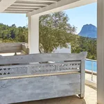 Rent 5 bedroom house in Cala Carbó