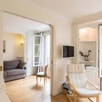 Appartement de 517 m² avec 1 chambre(s) en location à Paris