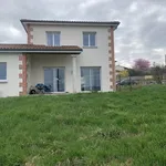 Rent 4 bedroom house of 85 m² in Boisset-Saint-Priest