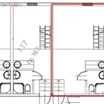 Pronajměte si 1 ložnic/e byt o rozloze 35 m² v Špindlerův Mlýn