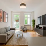 Miete 1 Schlafzimmer wohnung von 700 m² in Berlin