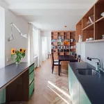 Rent 1 bedroom apartment of 35 m² in Prague