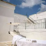 casa arredata con terrazzo Ostuni