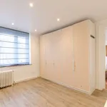 Appartement de 88 m² avec 1 chambre(s) en location à brussels