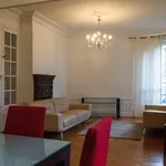 Appartement de 125 m² avec 1 chambre(s) en location à Paris