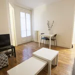 Appartement de 38 m² avec 1 chambre(s) en location à Paris