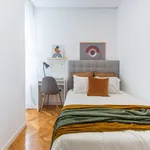 Habitación en madrid