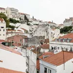 Rent 2 bedroom apartment of 58 m² in lisbon