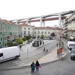 Rent 1 bedroom apartment of 40 m² in lisbon