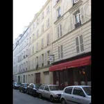 Rent 2 bedroom apartment of 30 m² in Paris