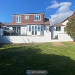 Detached house to rent in West Way, Worthing BN13