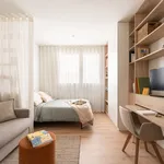 Rent 1 bedroom apartment of 27 m² in Alcobendas