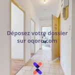 Appartement de 8 m² avec 3 chambre(s) en location à Saint-Étienne