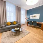 Miete 1 Schlafzimmer wohnung von 570 m² in vienna