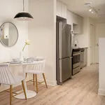 2 bedroom apartment of 710 sq. ft in Montreal