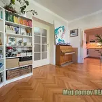 Rent 3 bedroom apartment in Praha 6