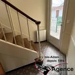 Maison de 76 m² avec 5 chambre(s) en location à L'Isle-Adam