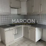 Rent 2 bedroom apartment of 69 m² in Aubusson