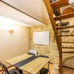 Appartement de 54 m² avec 1 chambre(s) en location à paris