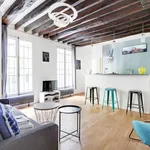 Appartement de 32 m² avec 1 chambre(s) en location à Paris