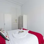 Rent a room in madrid