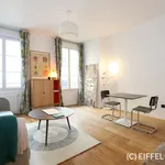 Rent 1 bedroom apartment of 39 m² in Paris 3 - Rue au Maire