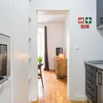 Rent 1 bedroom apartment in Lisbon