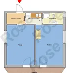 Rent 2 bedroom apartment of 50 m² in Trhový Štěpánov