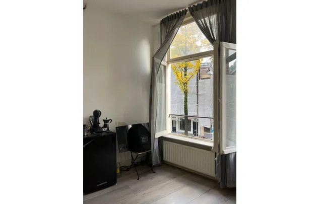 Studio van 18 m² in Amsterdam