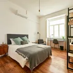 Rent 6 bedroom apartment in Lisbon