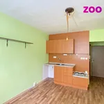 Pronájem bytu 1+kk 21m²