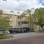 Rent 2 bedroom apartment in East Perth