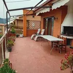 Attico arredato con terrazzo Centro