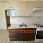 Rent 2 bedroom apartment of 33 m² in Havířov