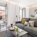 Alquilo 4 dormitorio apartamento de 110 m² en Madrid