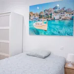 Rent a room in madrid