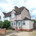 Semi-detached house to rent in Caillard Road, Byfleet, West Byfleet KT14