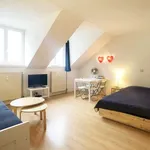 Studio of 35 m² in brussels