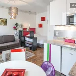 Appartement de 30 m² avec 1 chambre(s) en location à Paris