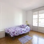 Habitación en madrid