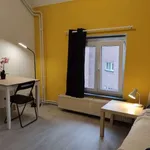 Kamer in brussels