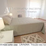 Rent 3 bedroom apartment of 115 m² in Lavagna