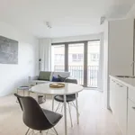 Studio of 38 m² in brussels