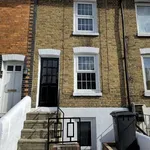 Terraced house to rent in Primrose Road, Dover CT17